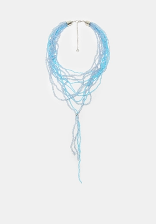 Ожерелье с множеством бусин- Заказать в России