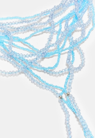 Ожерелье с множеством бусин- Заказать в России