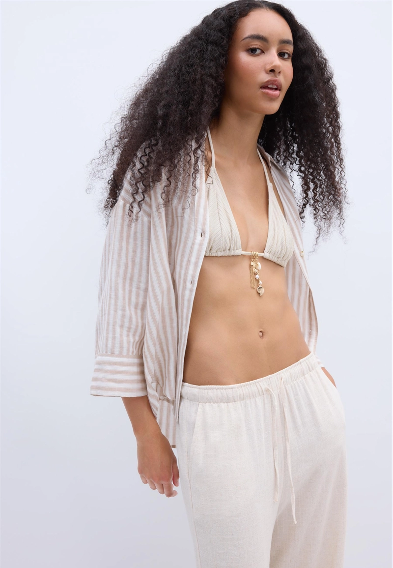 Набор из 4 подвесок для бикини 