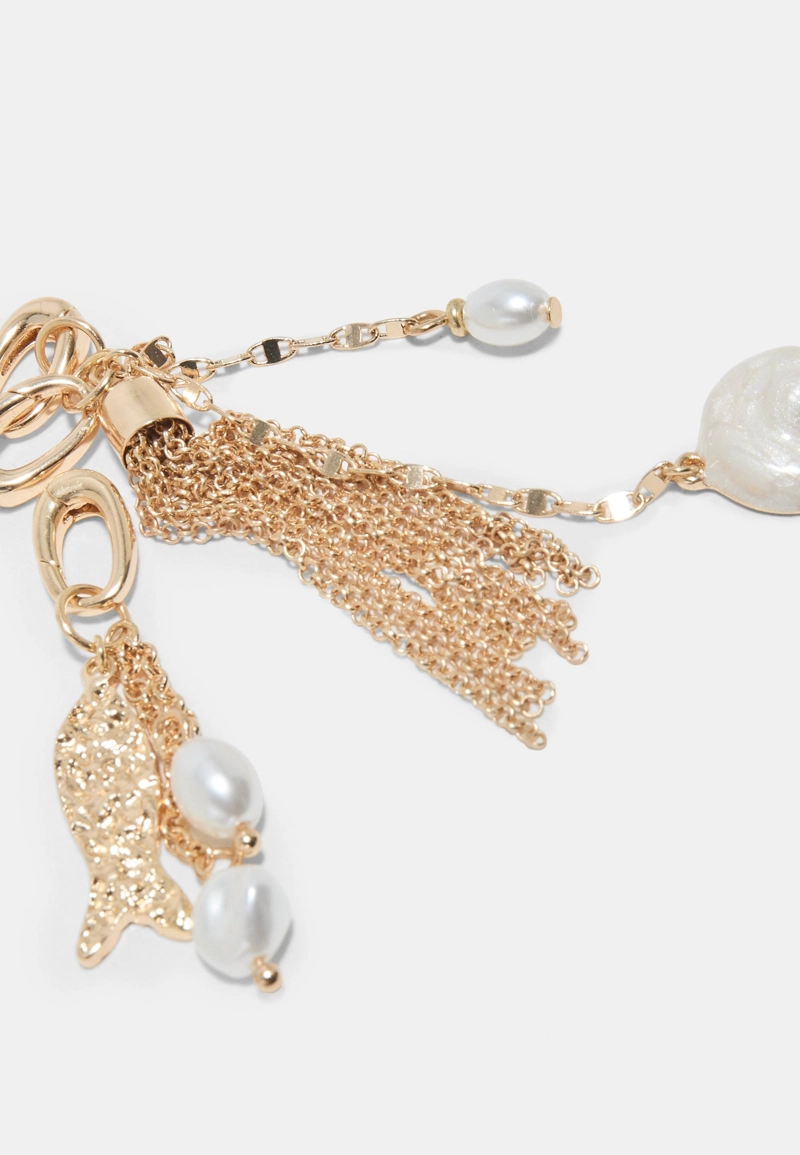 Набор из 4 подвесок для бикини 