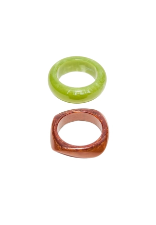 Набор из 2 браслетов- Заказать в России