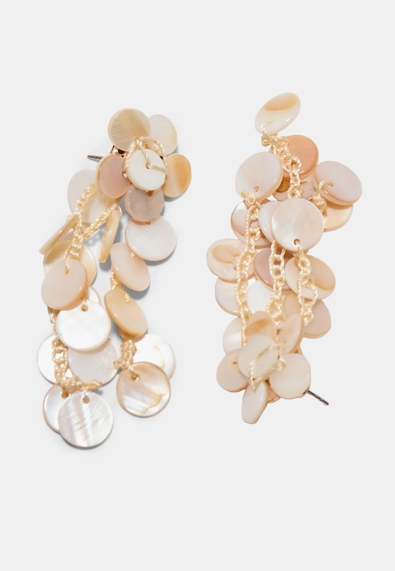 Серьги-мультипуговицы