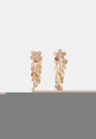 Серьги-мультипуговицы- Заказать в России