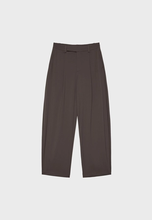 Брюки с защипами- Заказать в России