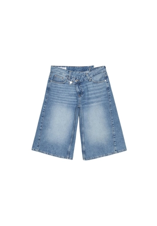 Шорты с перекрестной талией- Заказать в России