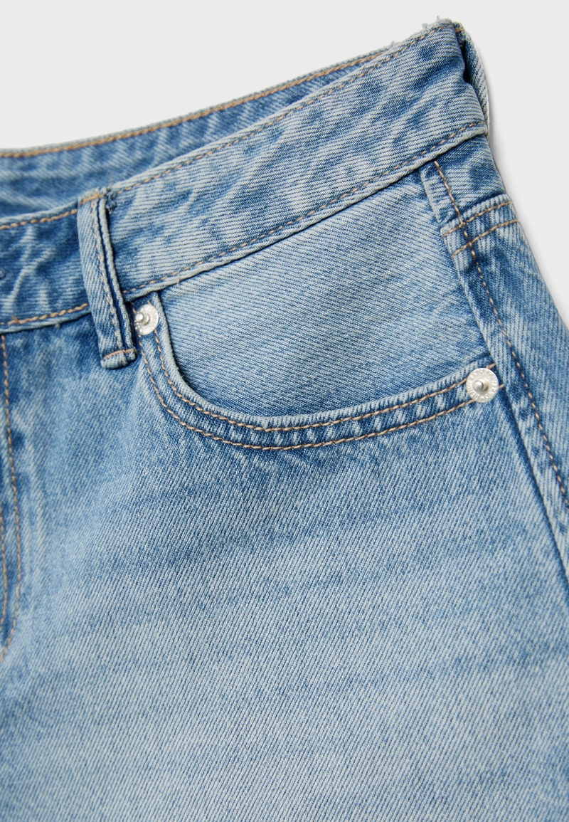 Шорты D79 с низкой посадкой