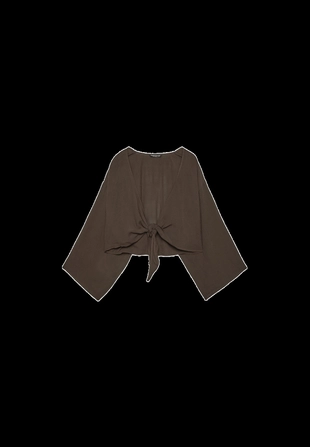 Свободная блузка- Заказать в России