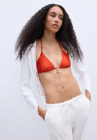 Набор из 4 подвесок для бикини «Морская звезда»- Заказать в России