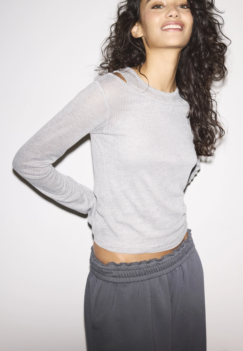 Двухслойная футболка