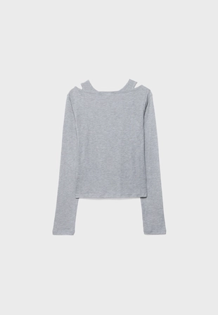 Двухслойная футболка- Заказать в России