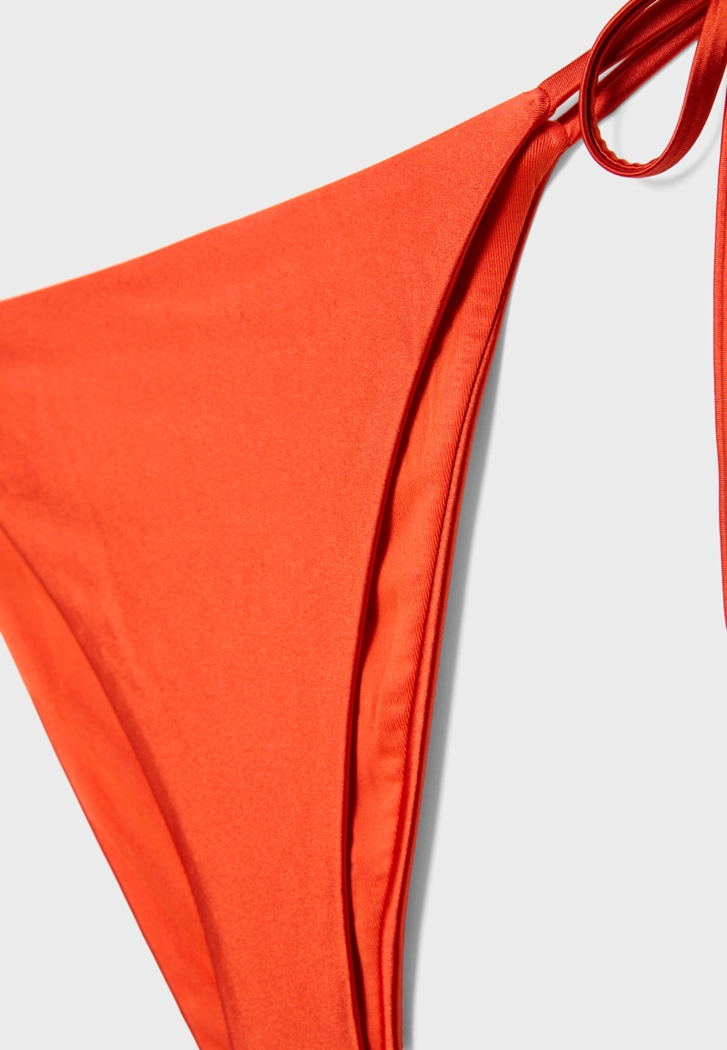 Плавки бикини бразильяно атлас