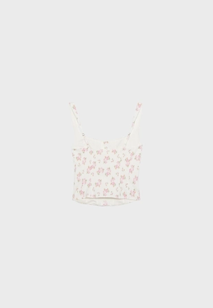 Купить Stradivarius Топ-корсет на бретелях