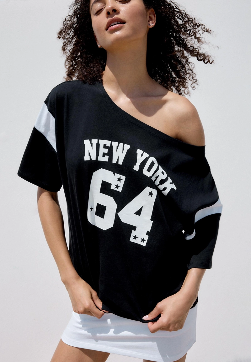 Футболка New York 64