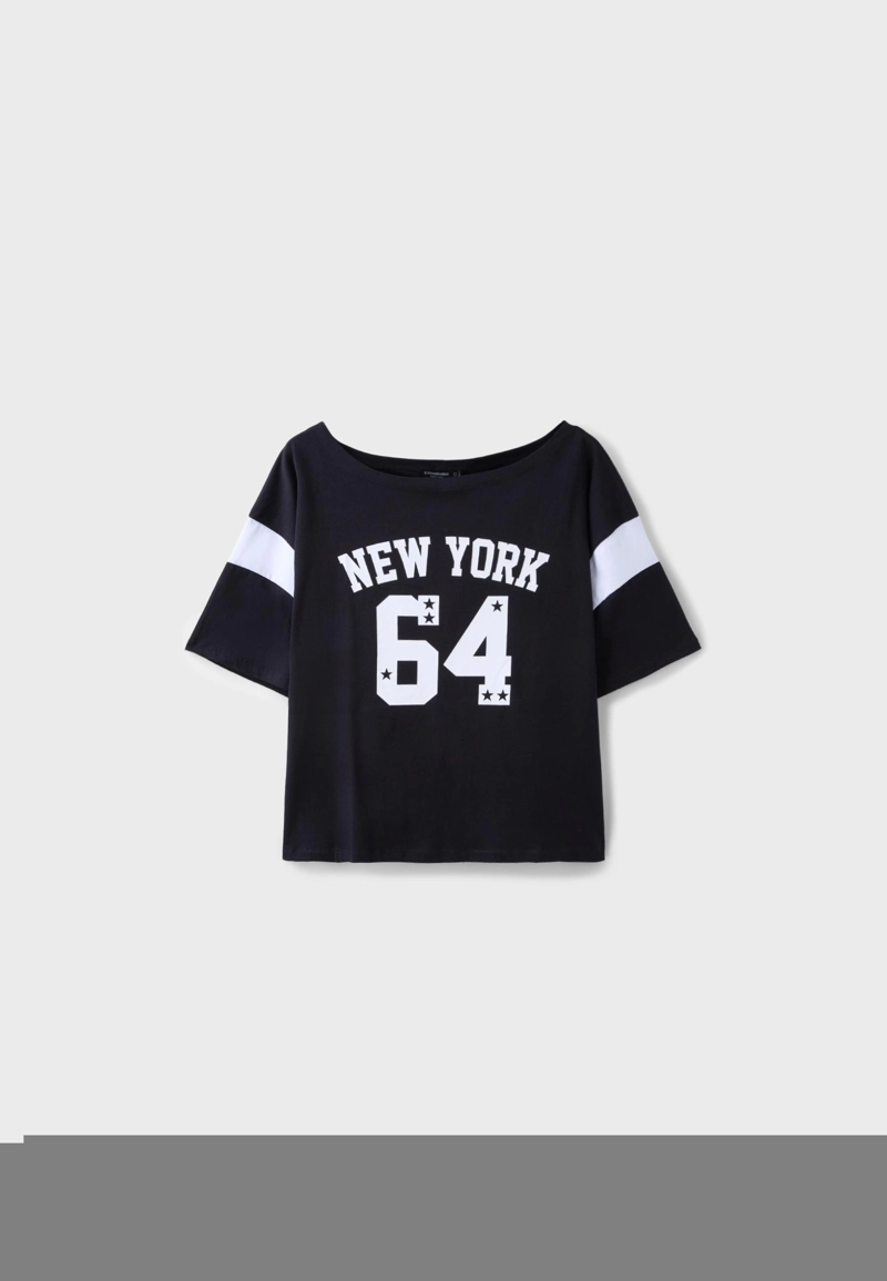 Футболка New York 64