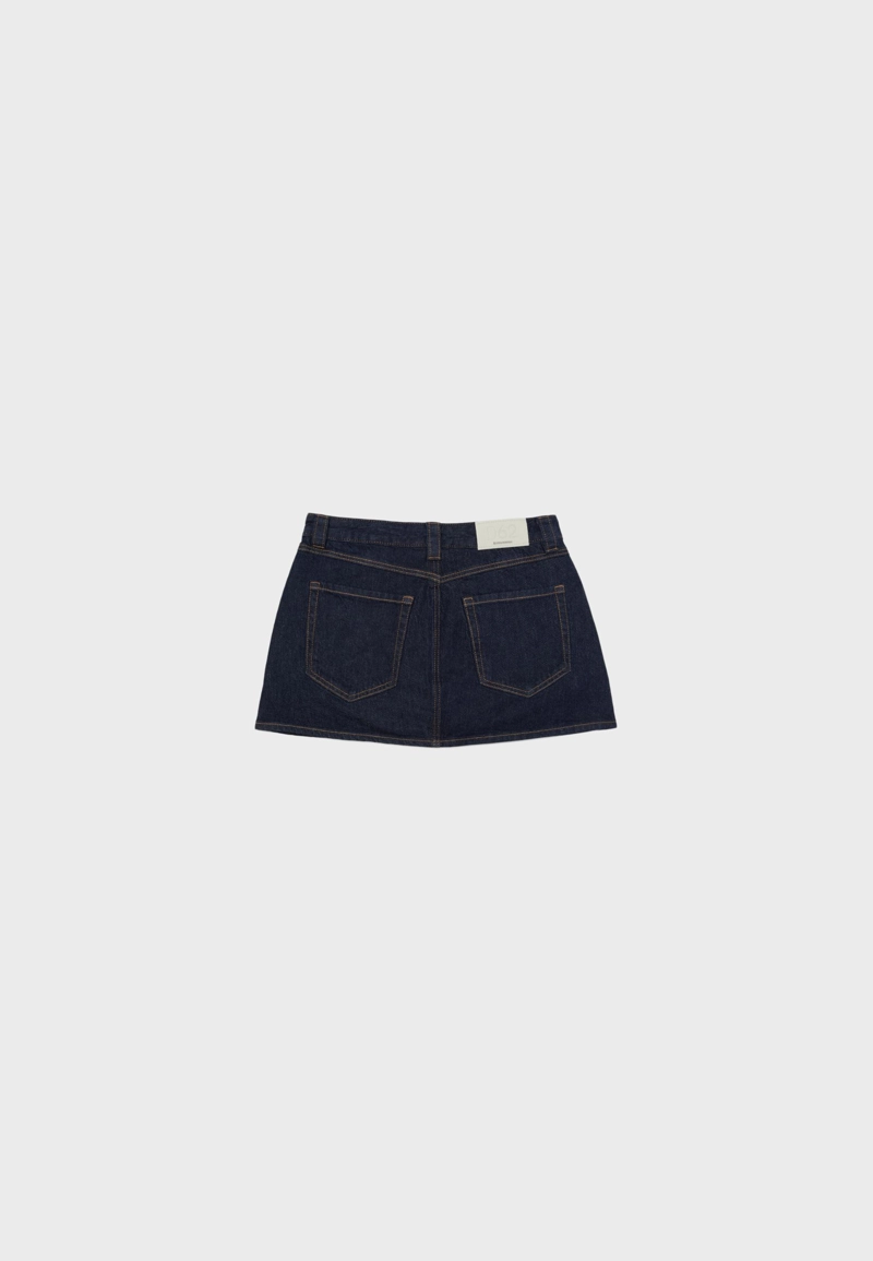 Джинсы rinse blue denim