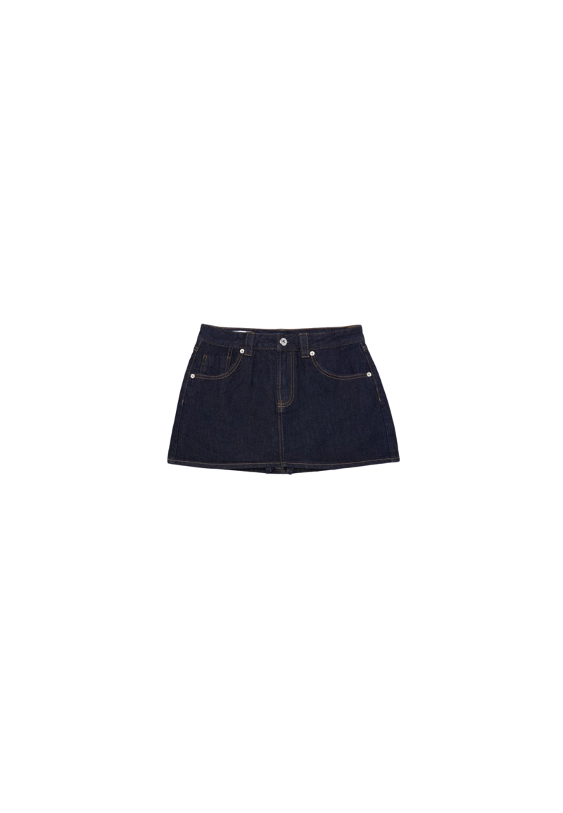 Джинсы rinse blue denim