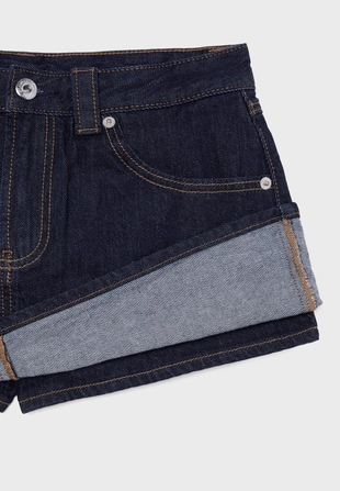 Джинсы rinse blue denim- Заказать в России