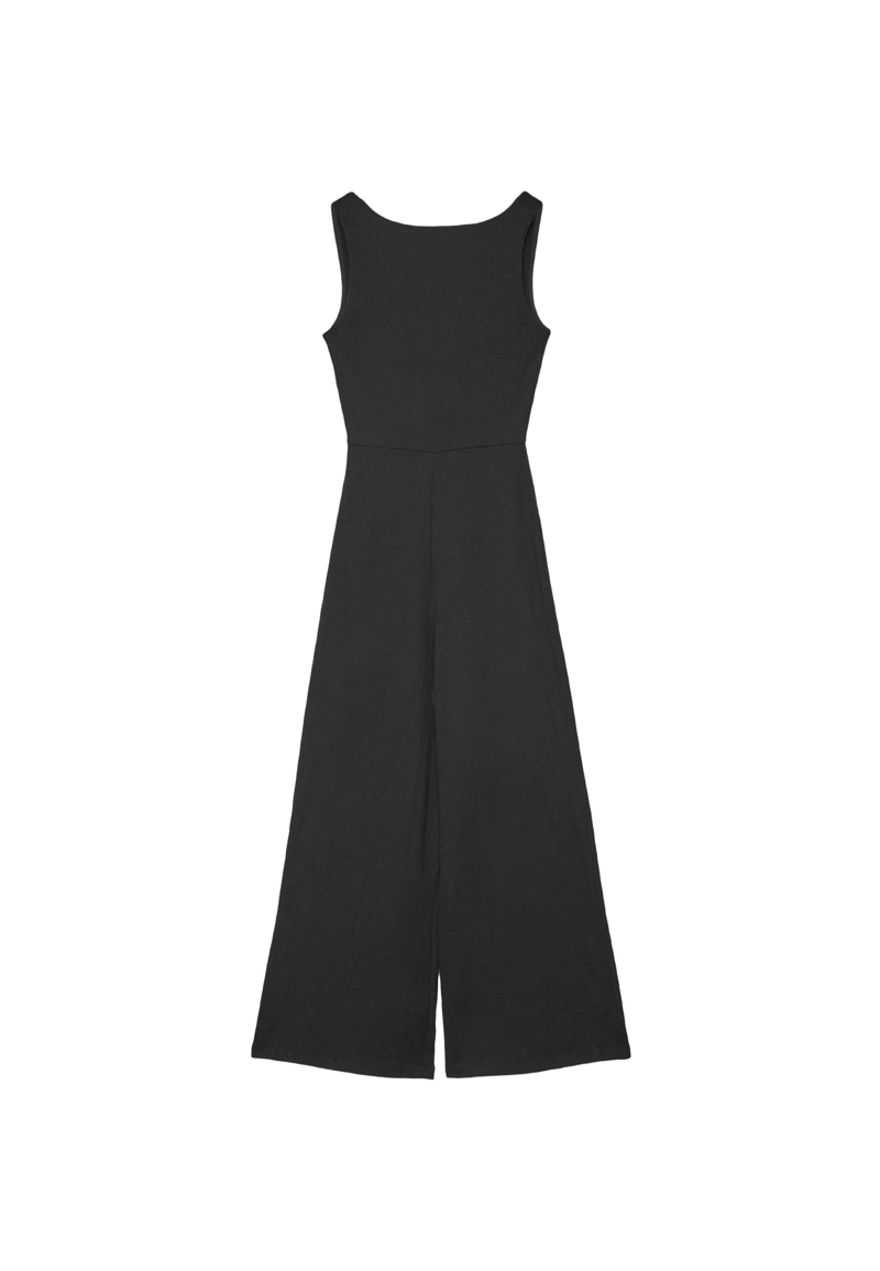 Комбинезон без рукавов