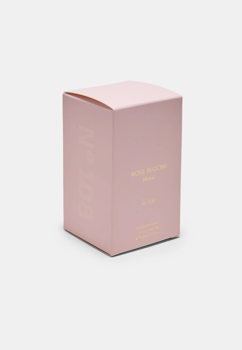 Туалетная вода rose bloom n.108 50 мл