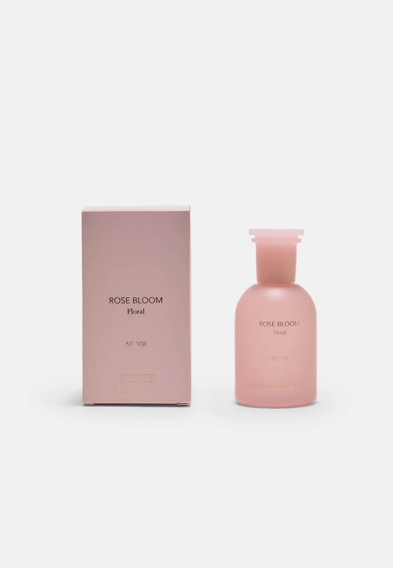 Туалетная вода rose bloom n.108 50 мл