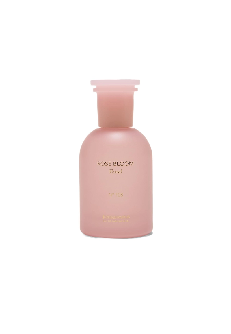 Туалетная вода rose bloom n.108 50 мл