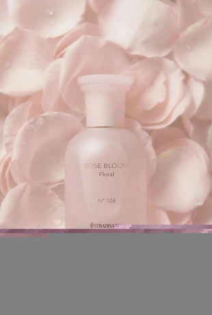 Туалетная вода rose bloom n.108 50 мл- Заказать в России