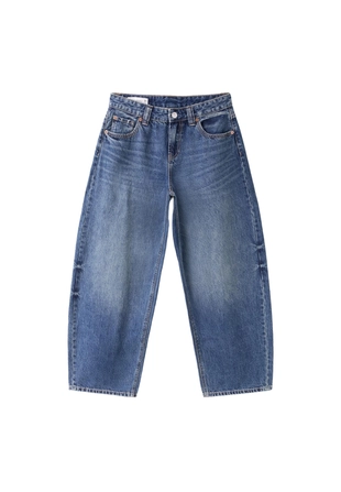 Джинсы barrel fit D80- Заказать в России