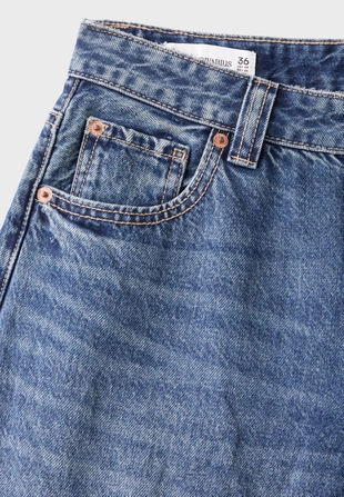Джинсы barrel fit D80- Заказать в России