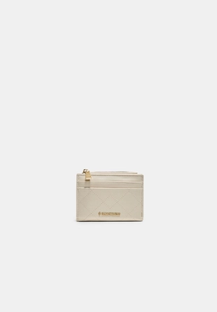 Кошелек-картхолдер со стеганым эффектом- Заказать в России