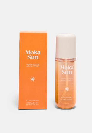 Освежающий спрей для тела moka sun- Заказать в России