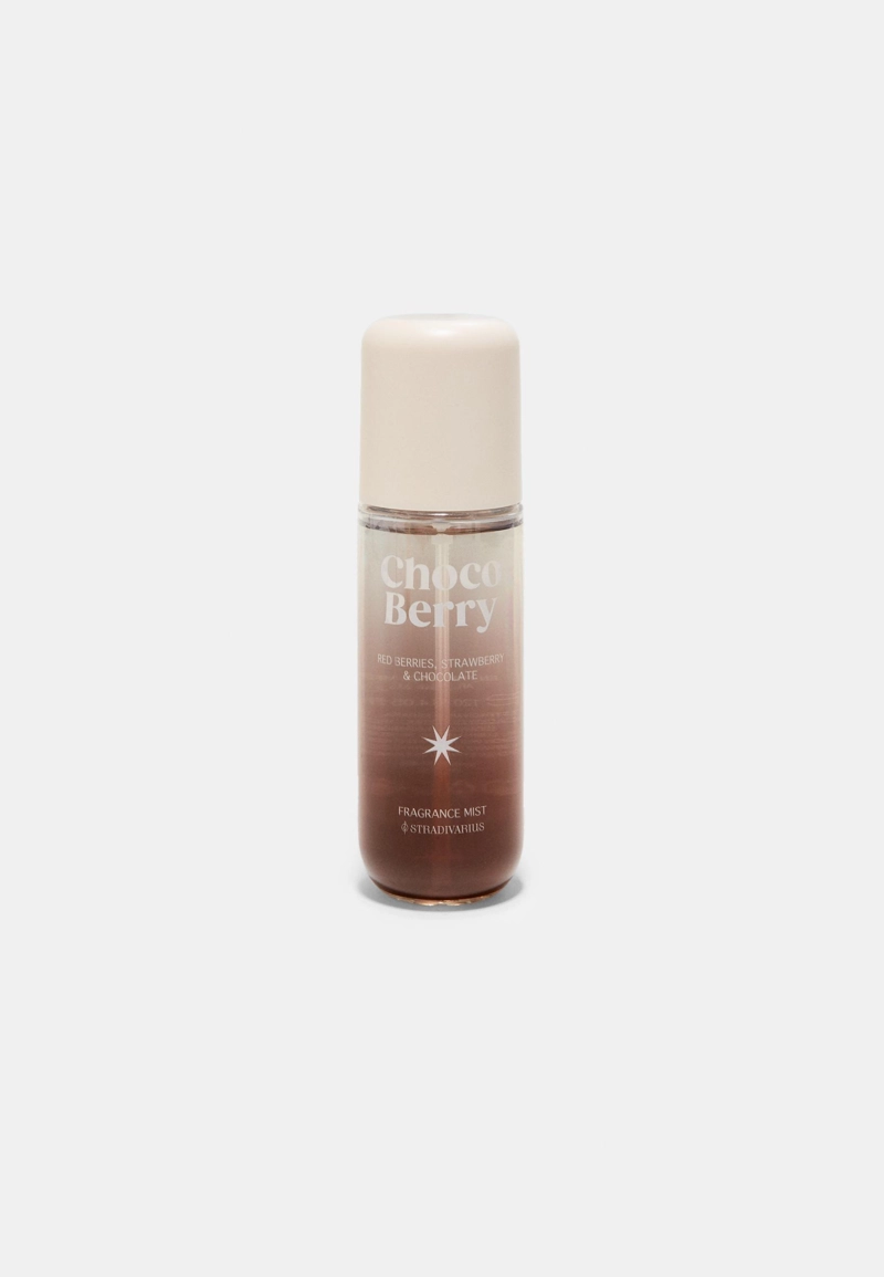 Освежающий спрей для тела choco berry