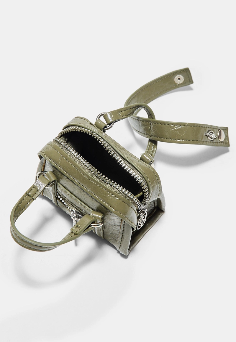 Мини-сумка Charm