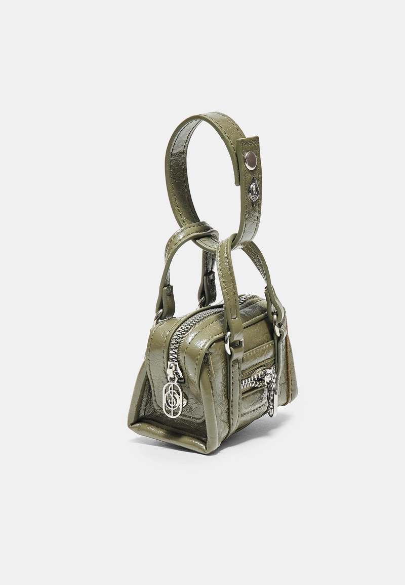 Мини-сумка Charm