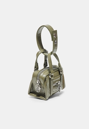 Мини-сумка Charm- Заказать в России