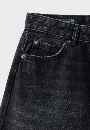 Джинсы barrel fit D80- Заказать в России