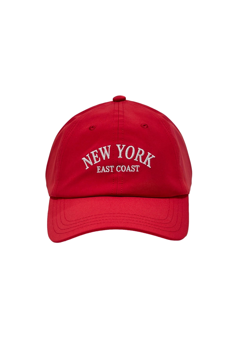 Кепка с вышивкой New York