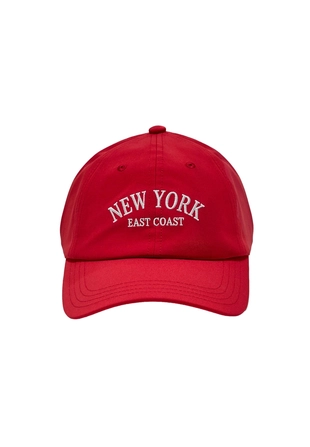 Кепка с вышивкой New York- Заказать в России