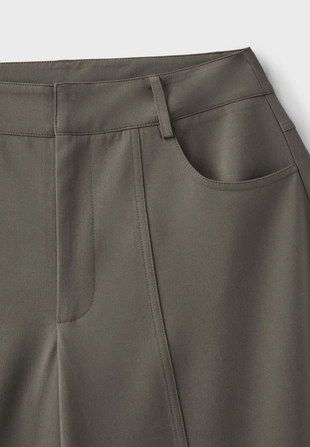 Купить Stradivarius Элегантные брюки BARREL