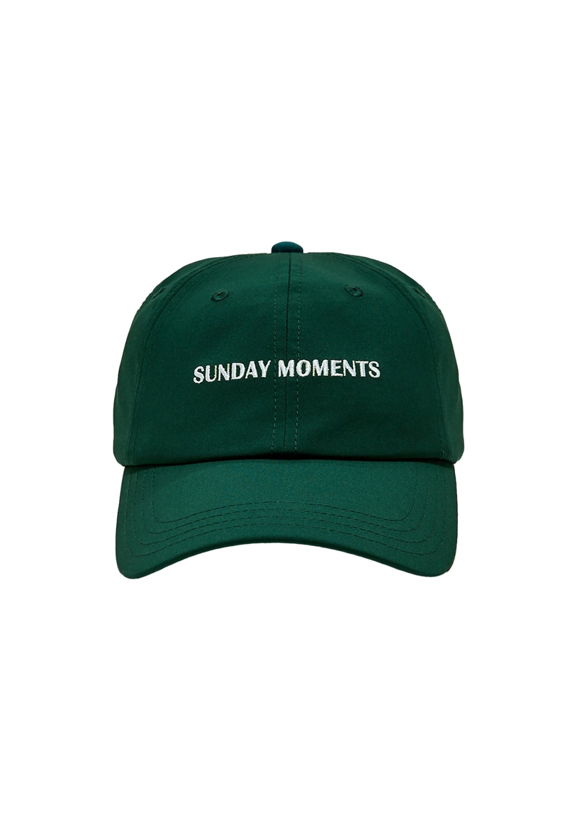 Кепка с вышивкой Sunday Moments