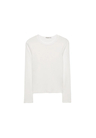 Лонгслив в рубчик- Заказать в России