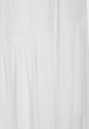 Юбка миди в стиле бохо- Заказать в России