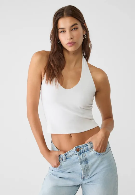 Джинсы mom fit D81