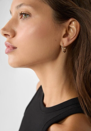 Набор из 9 мини-серегек-капелек- Заказать в России