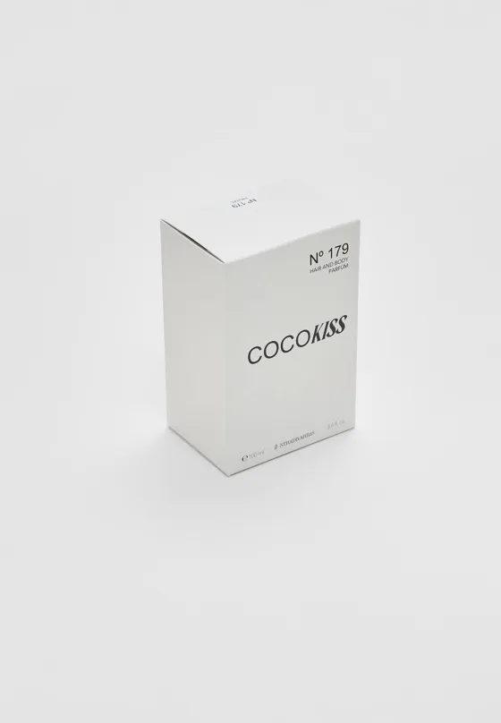 № 179 Парфюмерная вода для волос и тела Coco Kiss