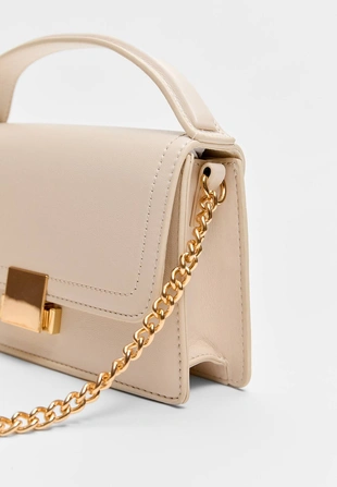 Сумка через плечо с двумя ручками- Заказать в России