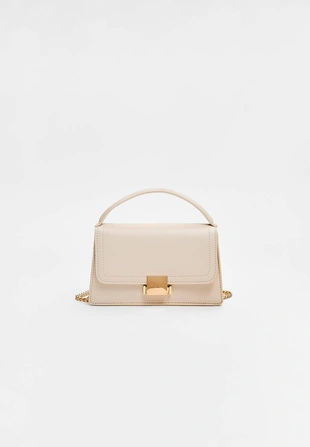 Сумка через плечо с двумя ручками- Заказать в России