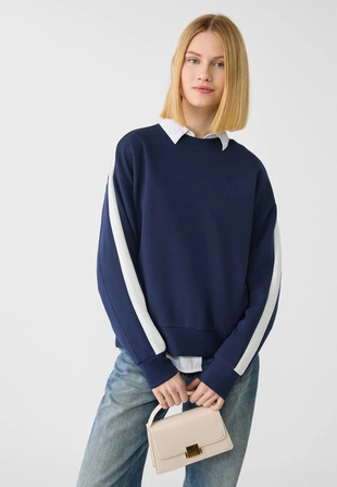 Сумка через плечо с двумя ручками- Заказать в России