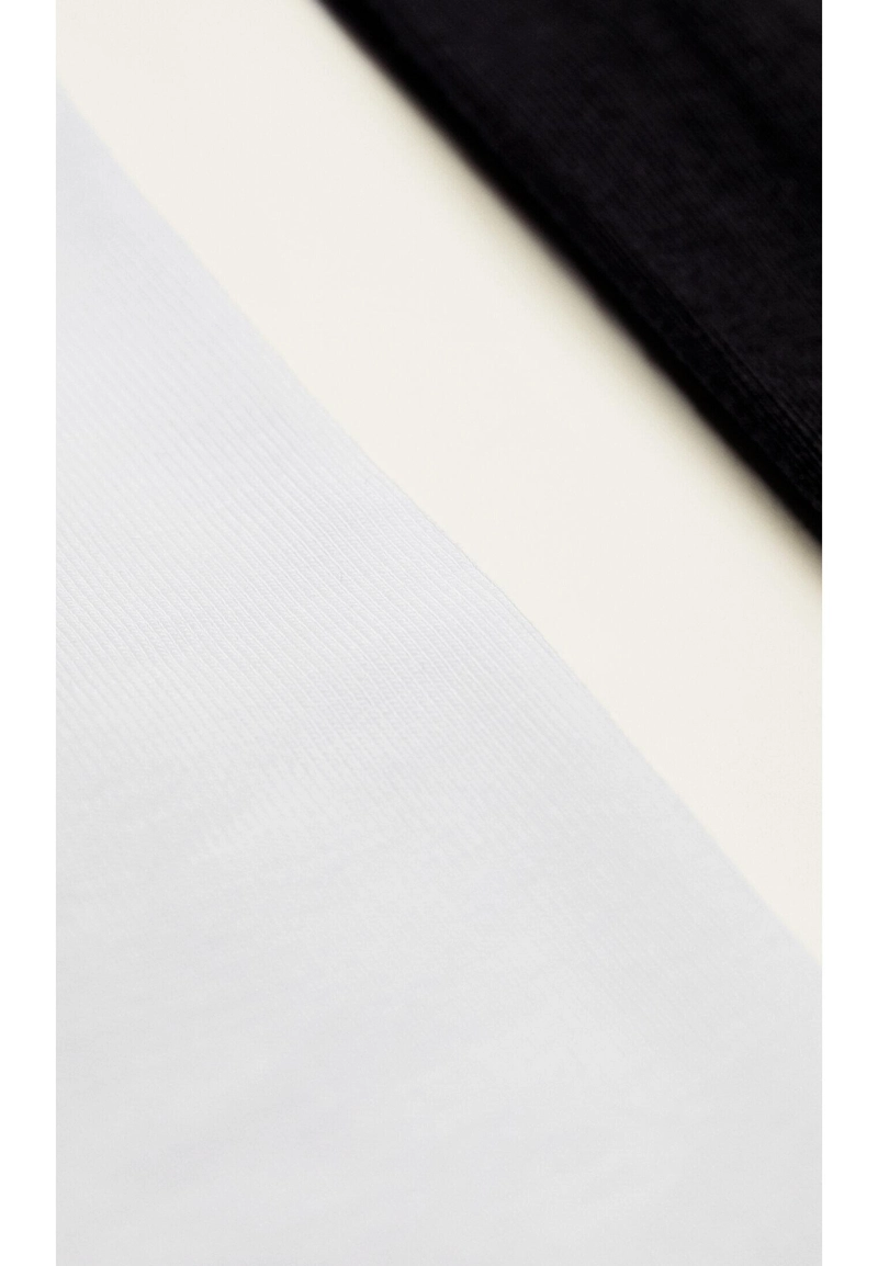 Набор из 2 эластичных лент для меха