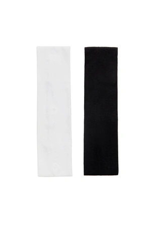 Набор из 2 эластичных лент для меха- Заказать в России