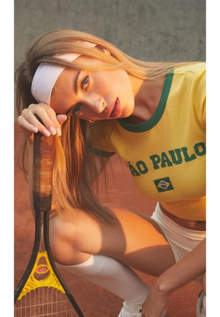 Набор из 2 эластичных лент для меха- Заказать в России